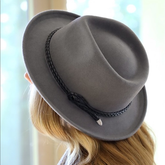 Wool Panama Hat - Picture 4 of 13